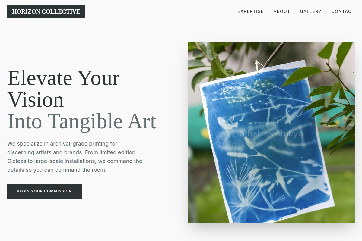 Core Art Print