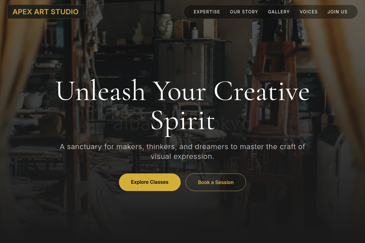 Apex Art Studio