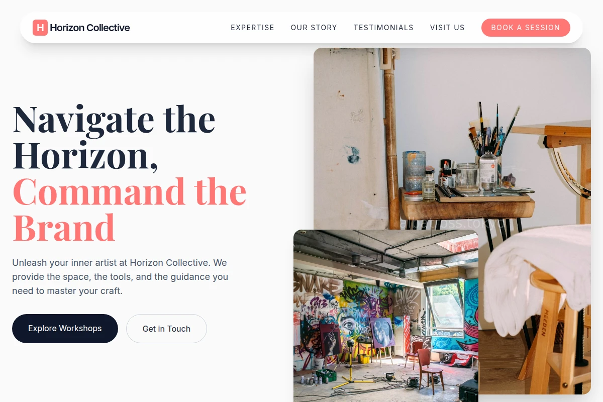 Core Art Studio