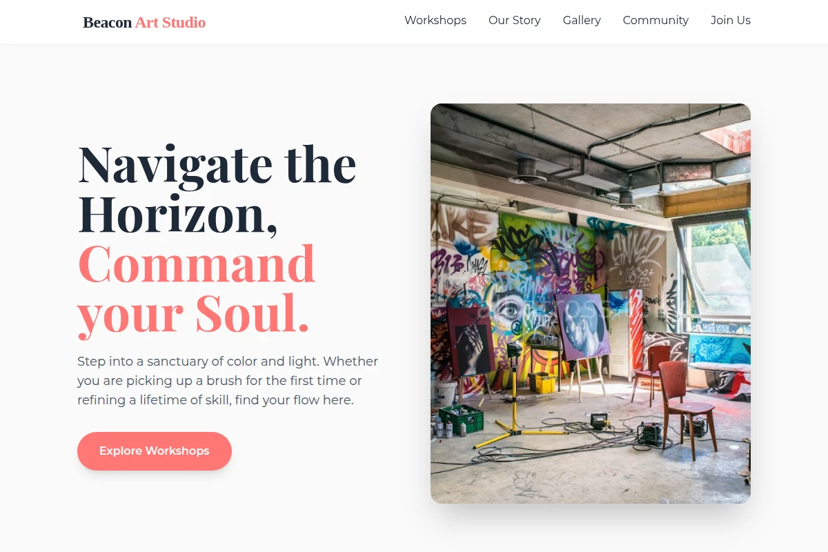 Beacon Art Studio