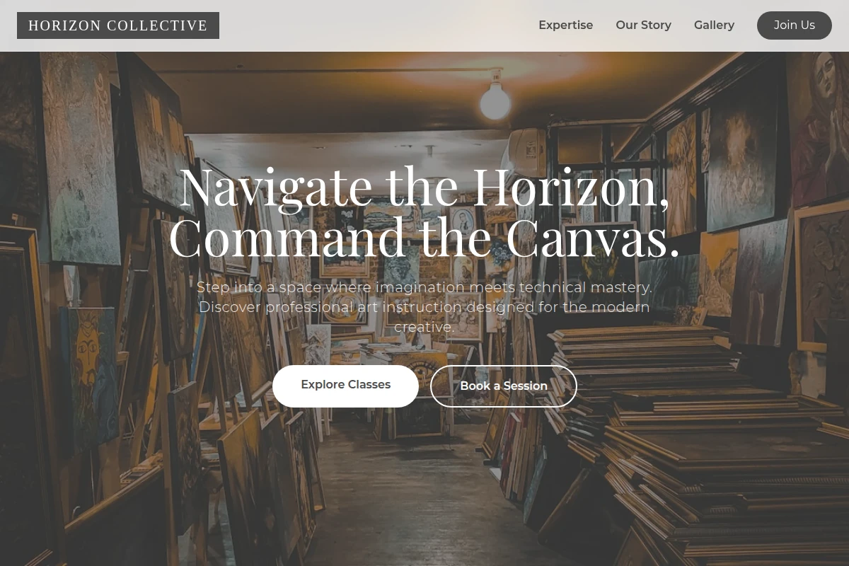 Horizon Art Studio