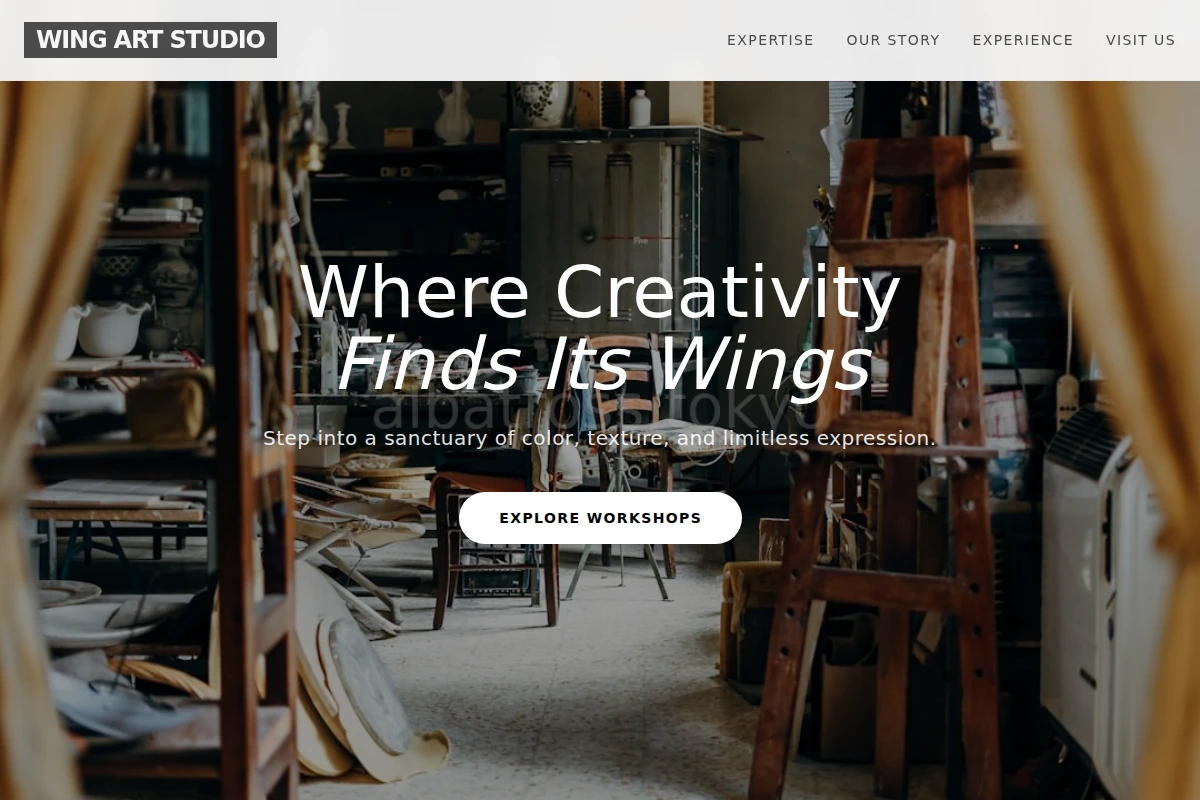 Wing Art Studio