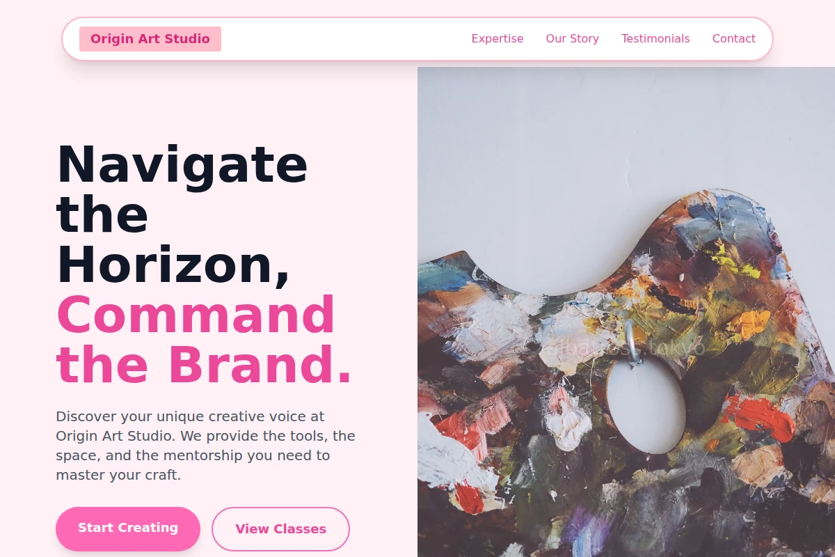 Origin Art Studio