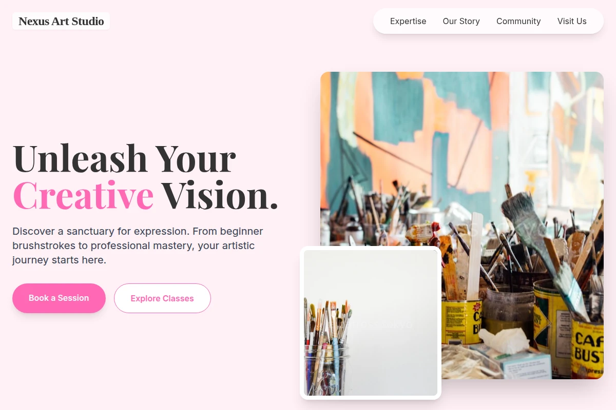 Nexus Art Studio