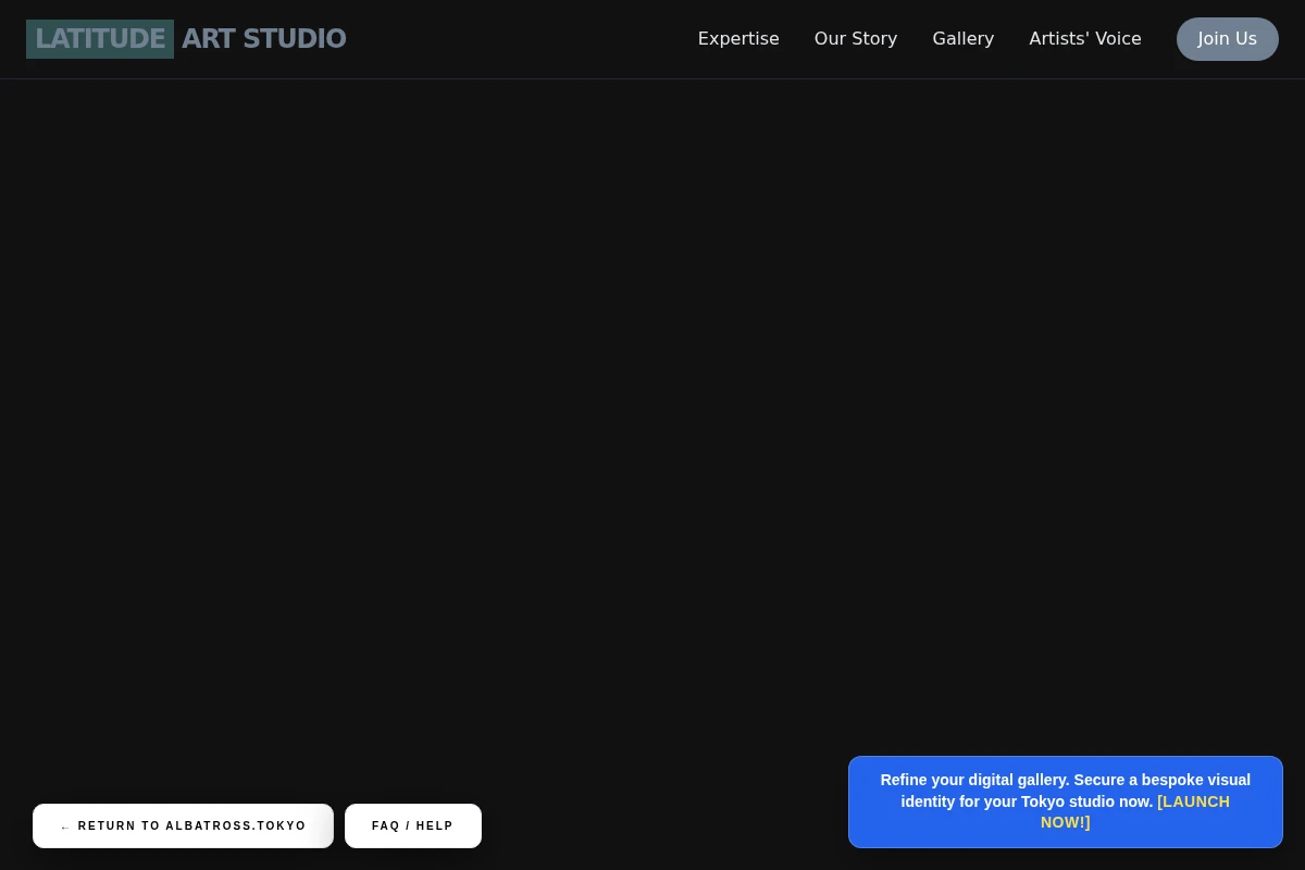 Latitude Art Studio