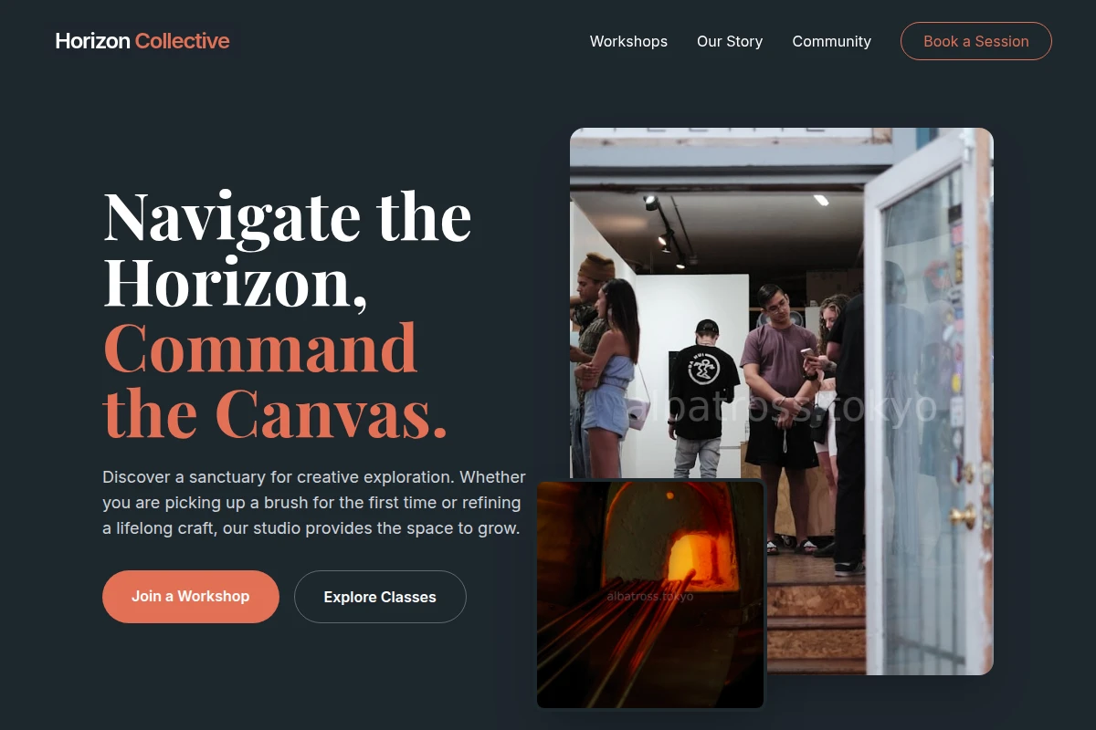 Hub Art Studio