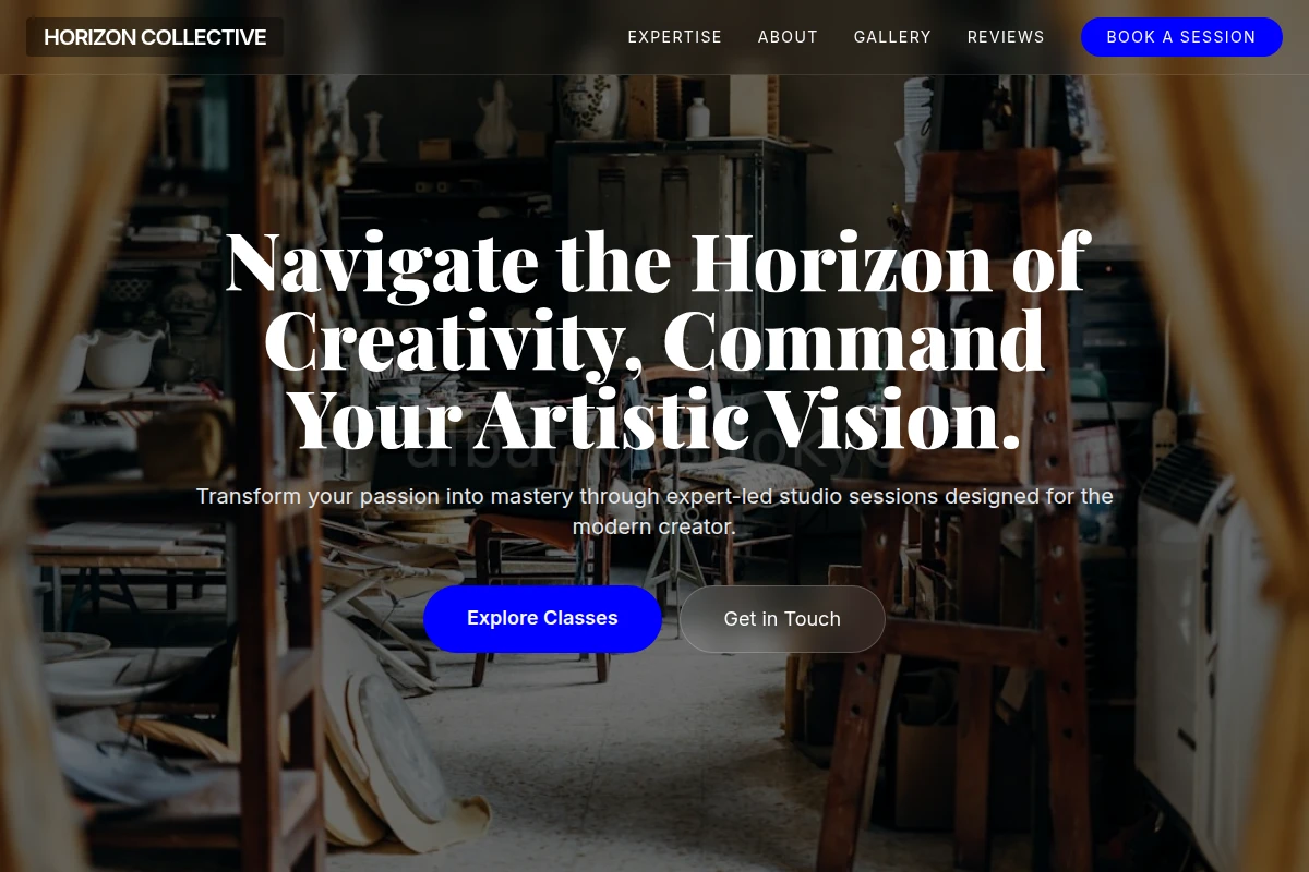 Navigator Art Studio