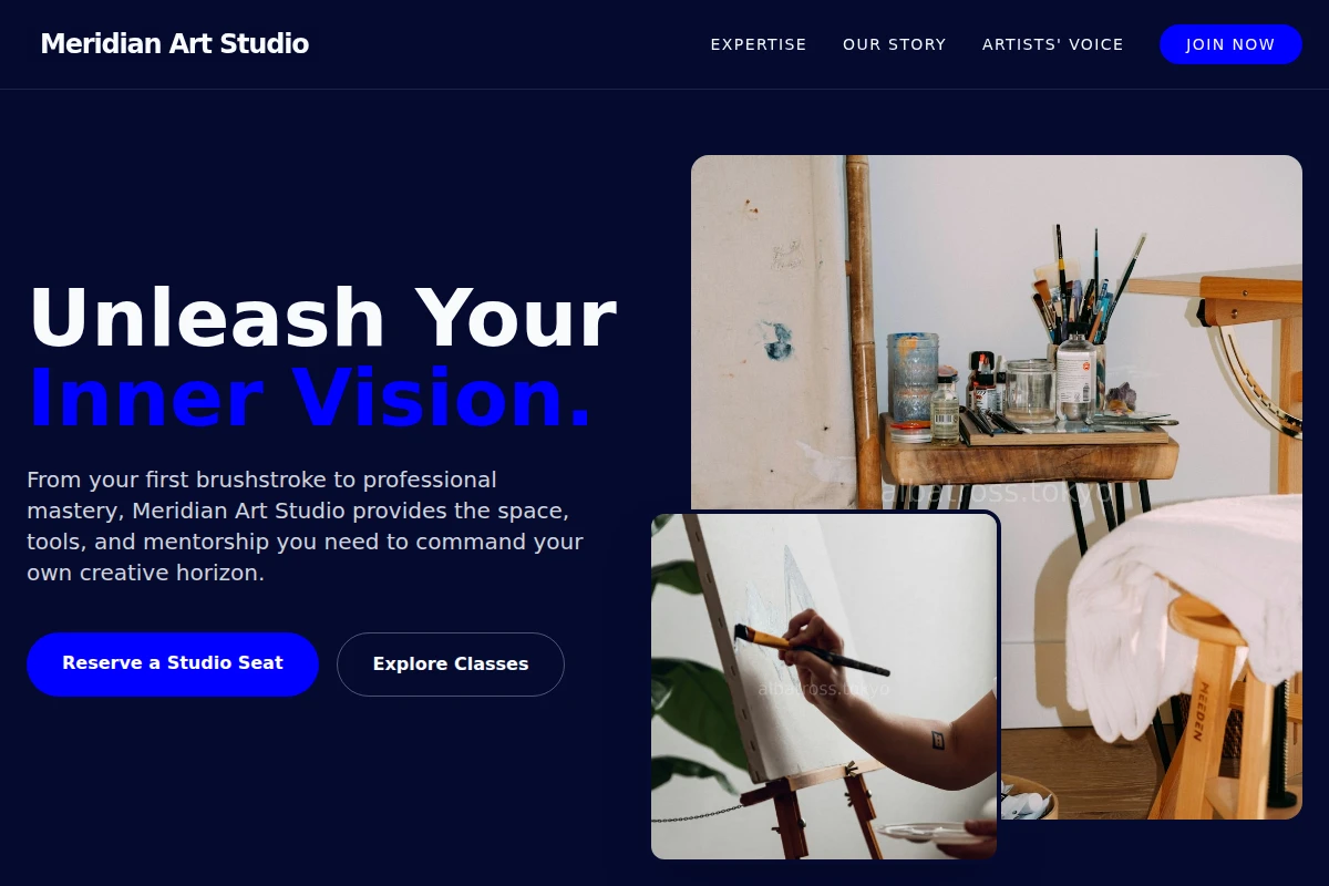 Meridian Art Studio