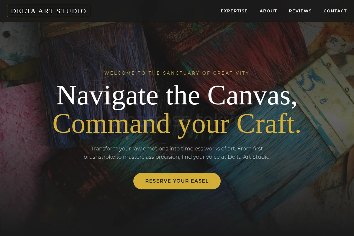Delta Art Studio
