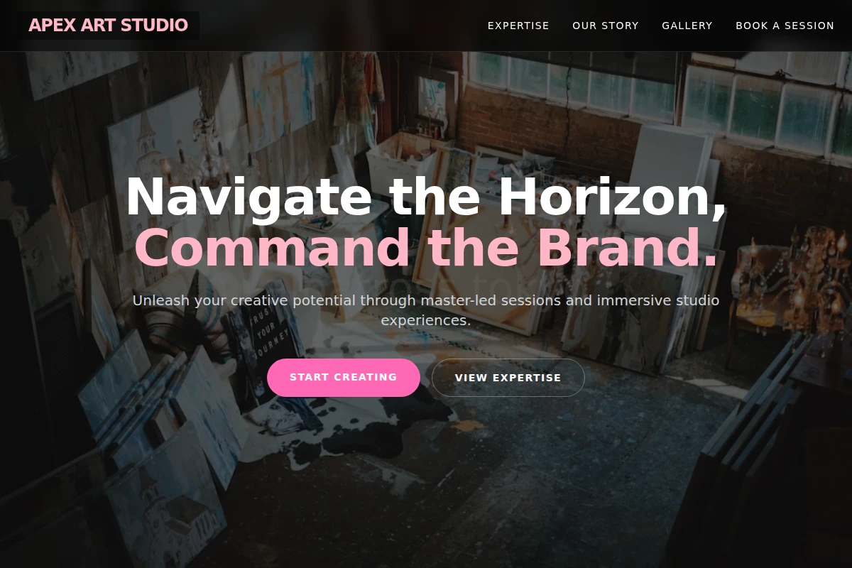 Apex Art Studio