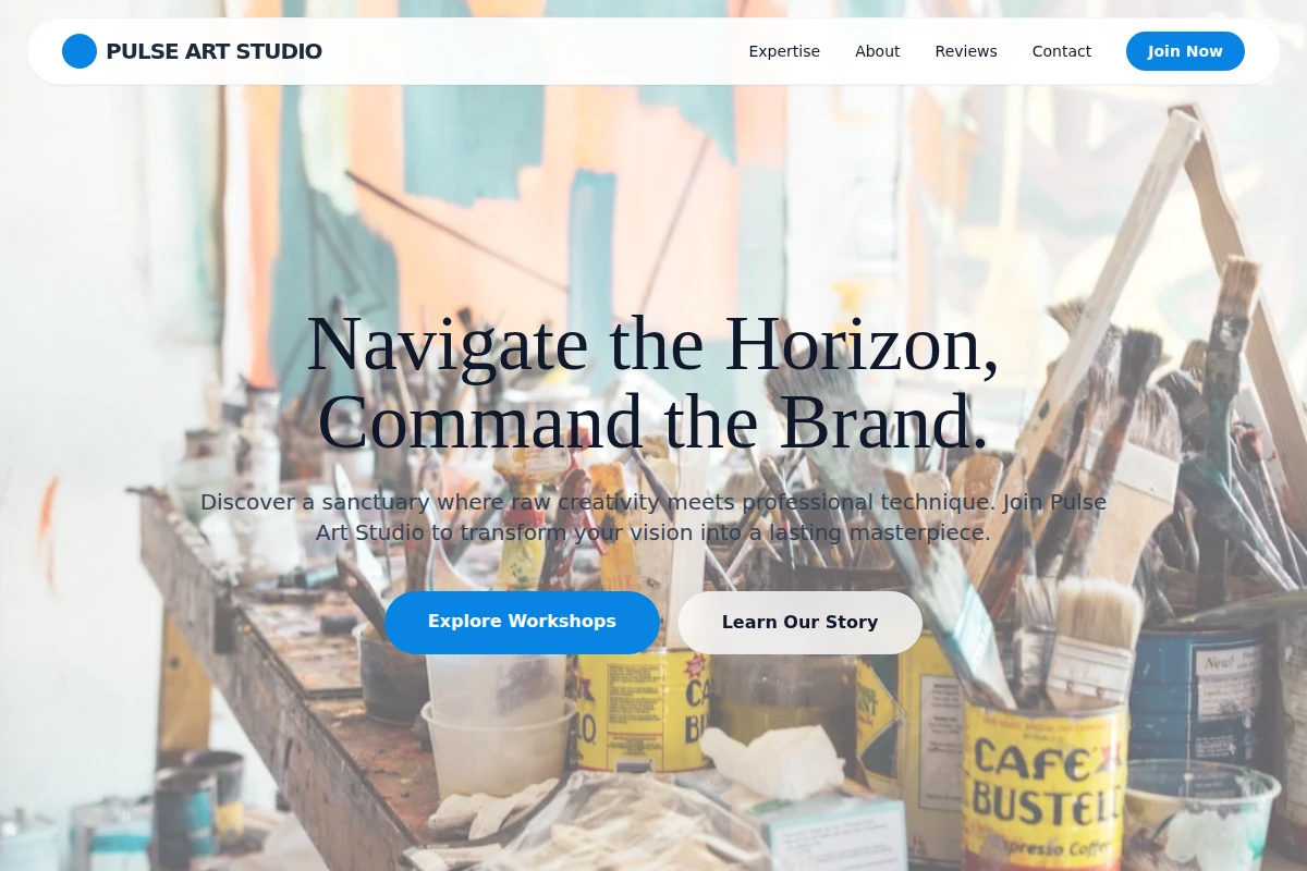 Pulse Art Studio