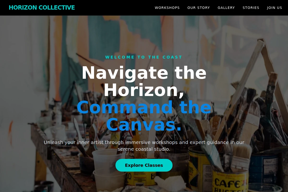 Coast Art Studio