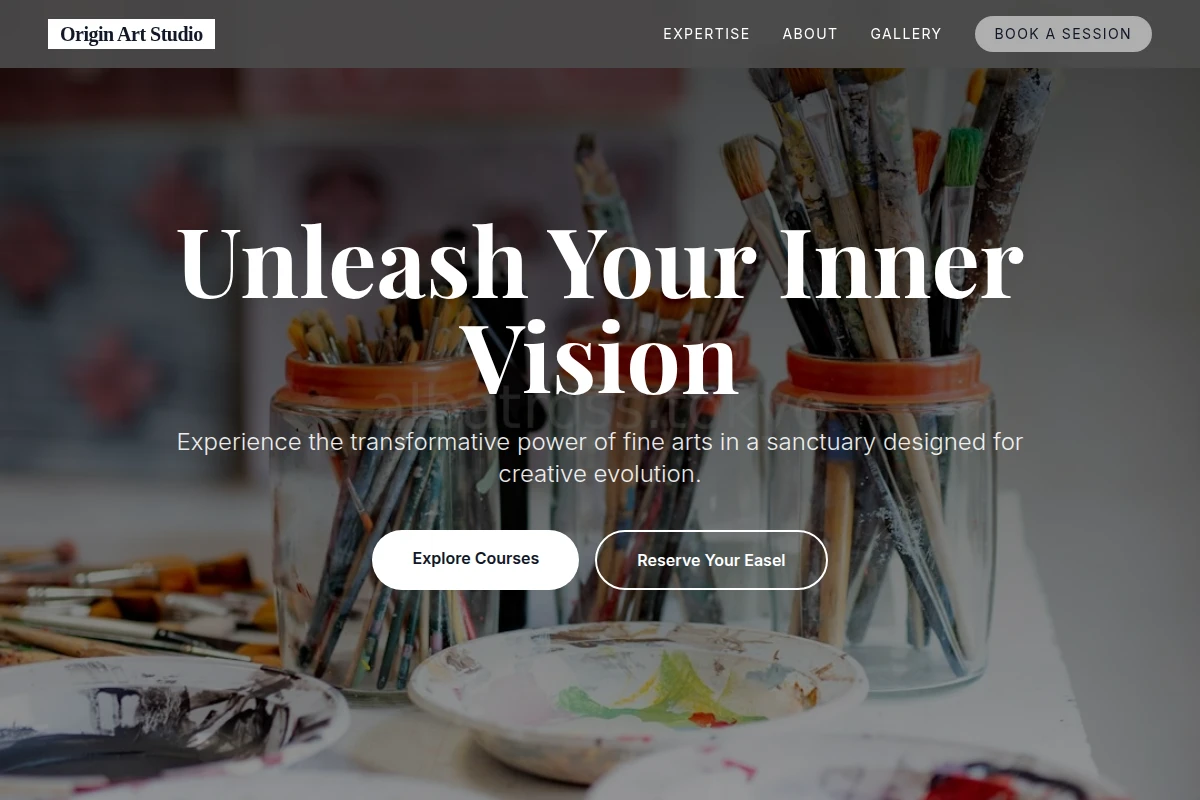 Origin Art Studio