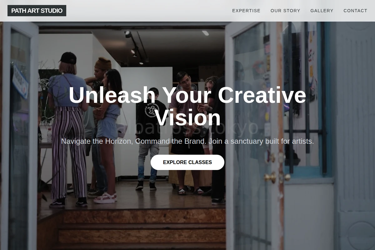 Path Art Studio