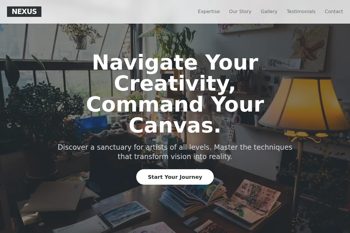 Nexus Art Studio