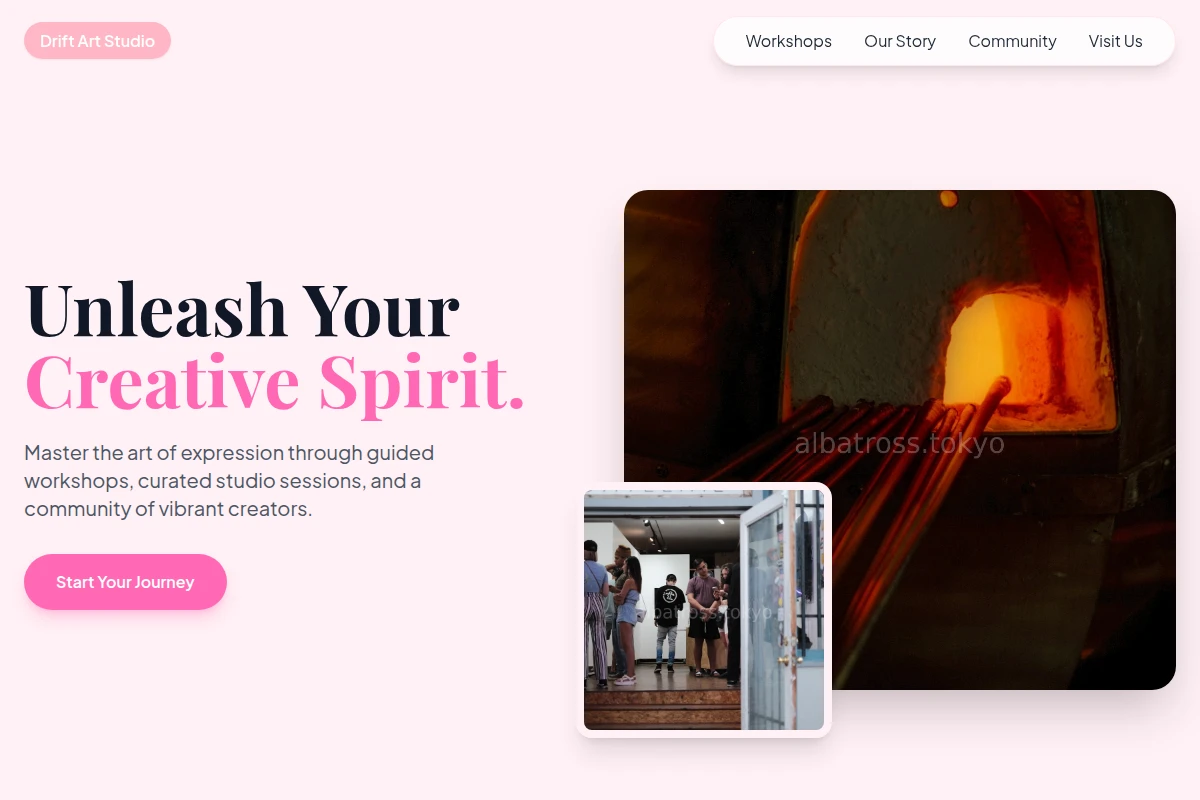 Drift Art Studio