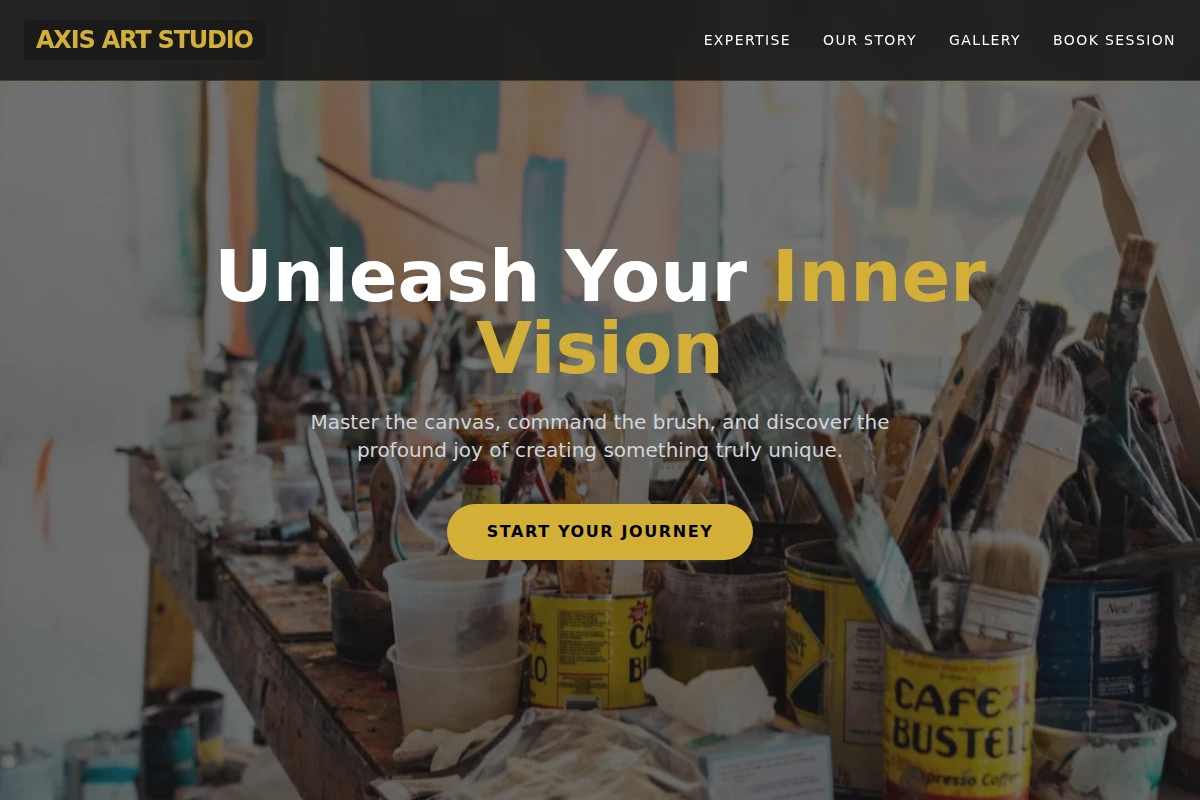 Axis Art Studio