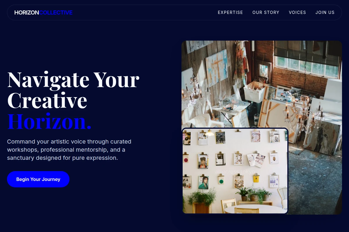 Hub Art Studio