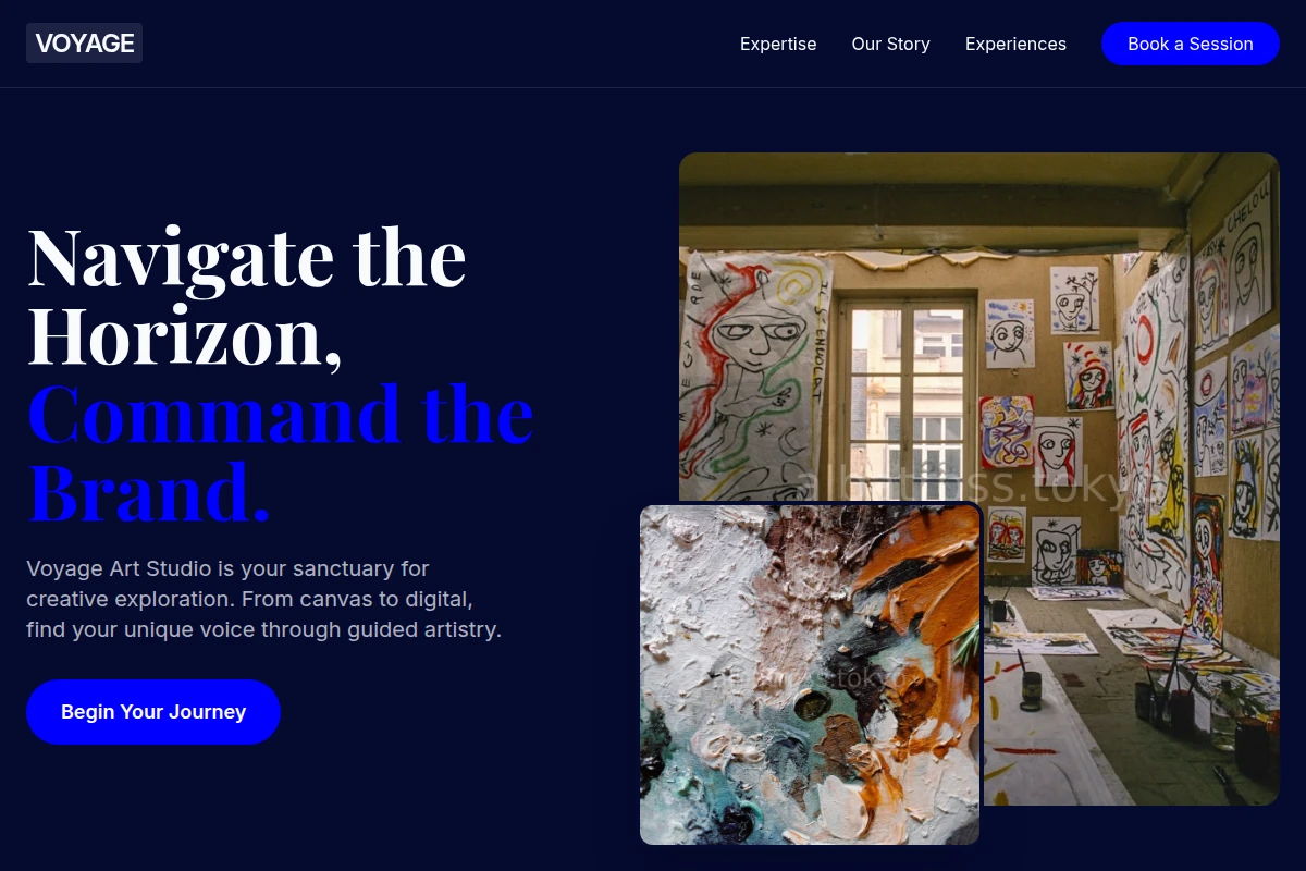 Voyage Art Studio
