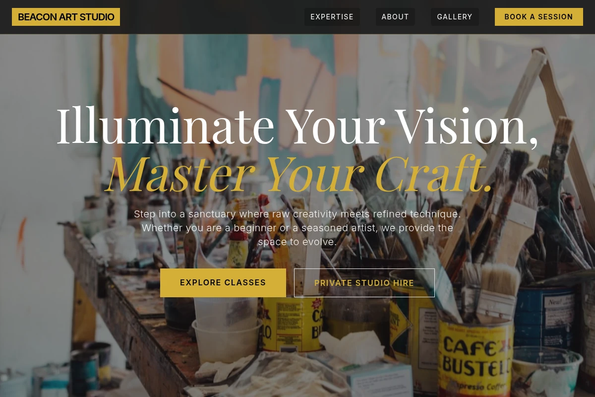 Beacon Art Studio