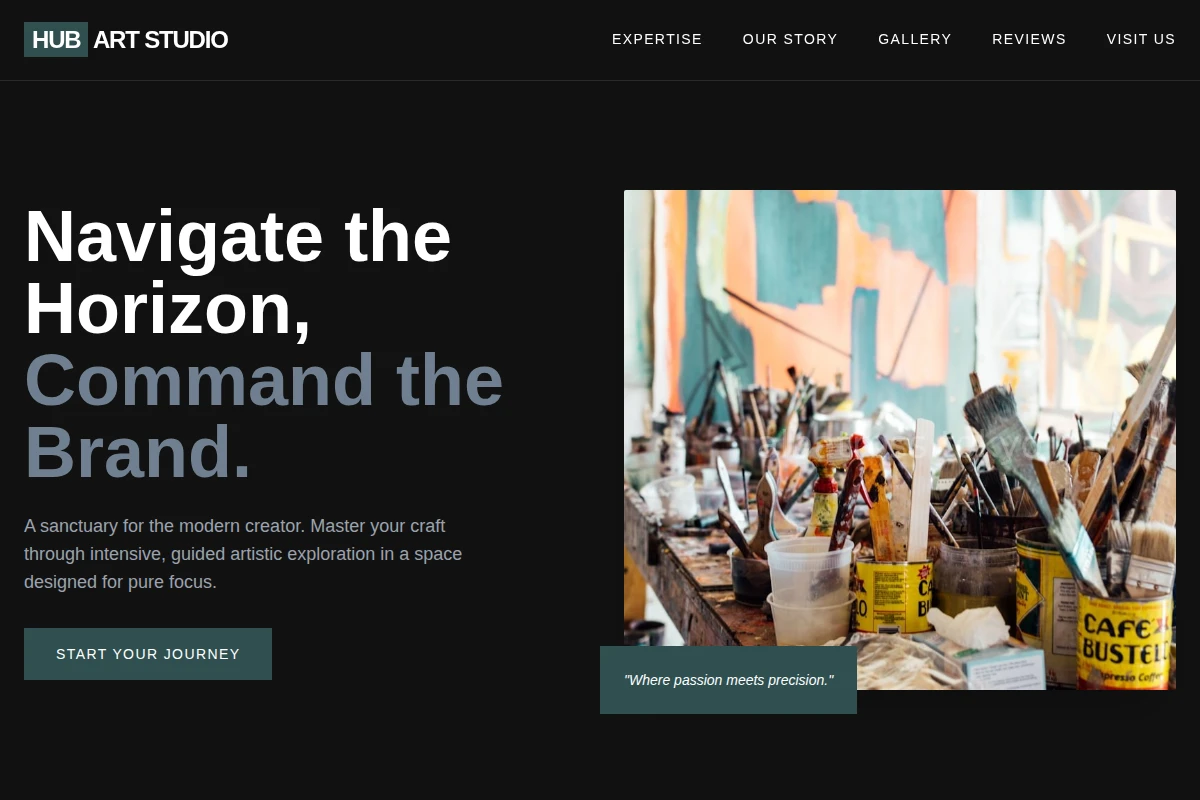 Hub Art Studio