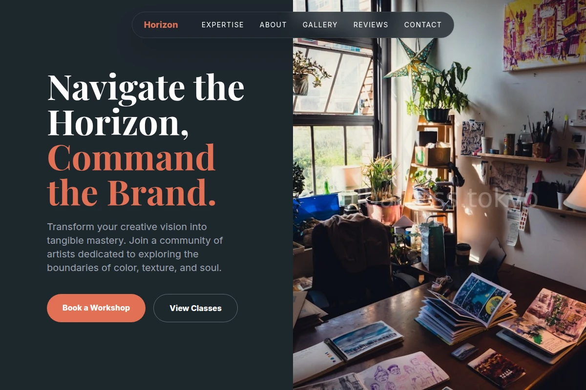 Horizon Art Studio