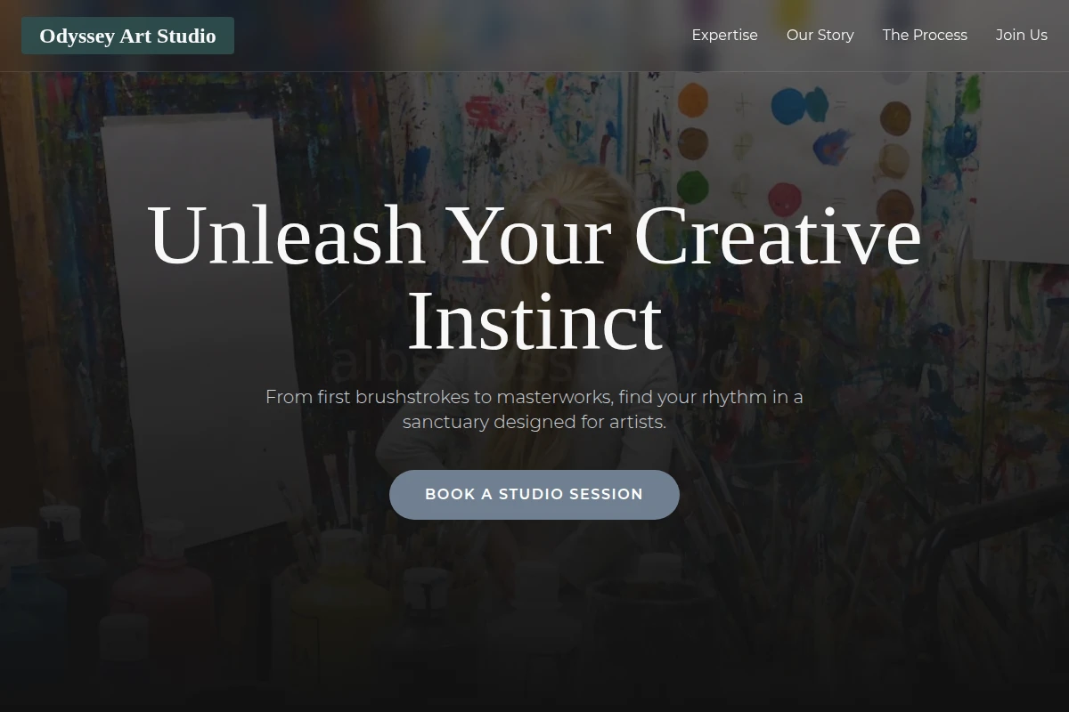 Odyssey Art Studio