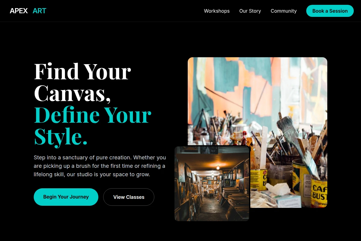 Apex Art Studio