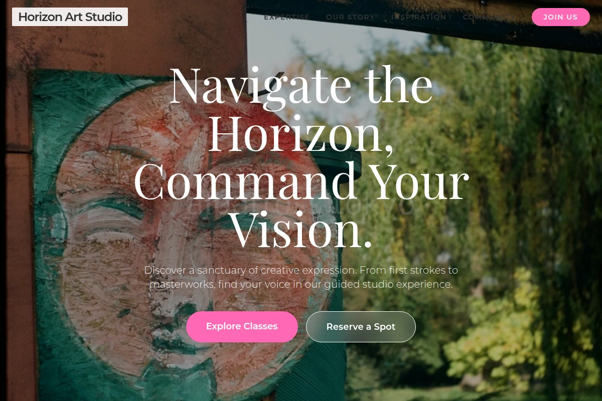 Horizon Art Studio