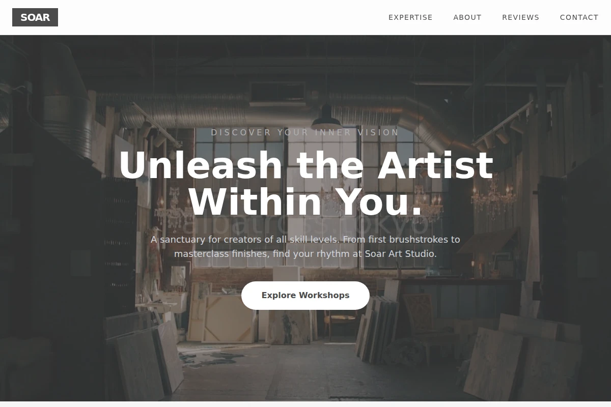 Soar Art Studio
