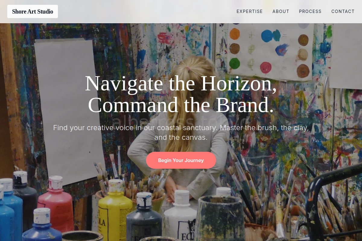 Shore Art Studio