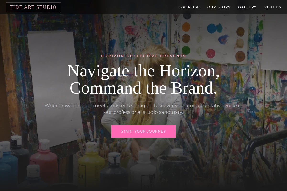 Tide Art Studio