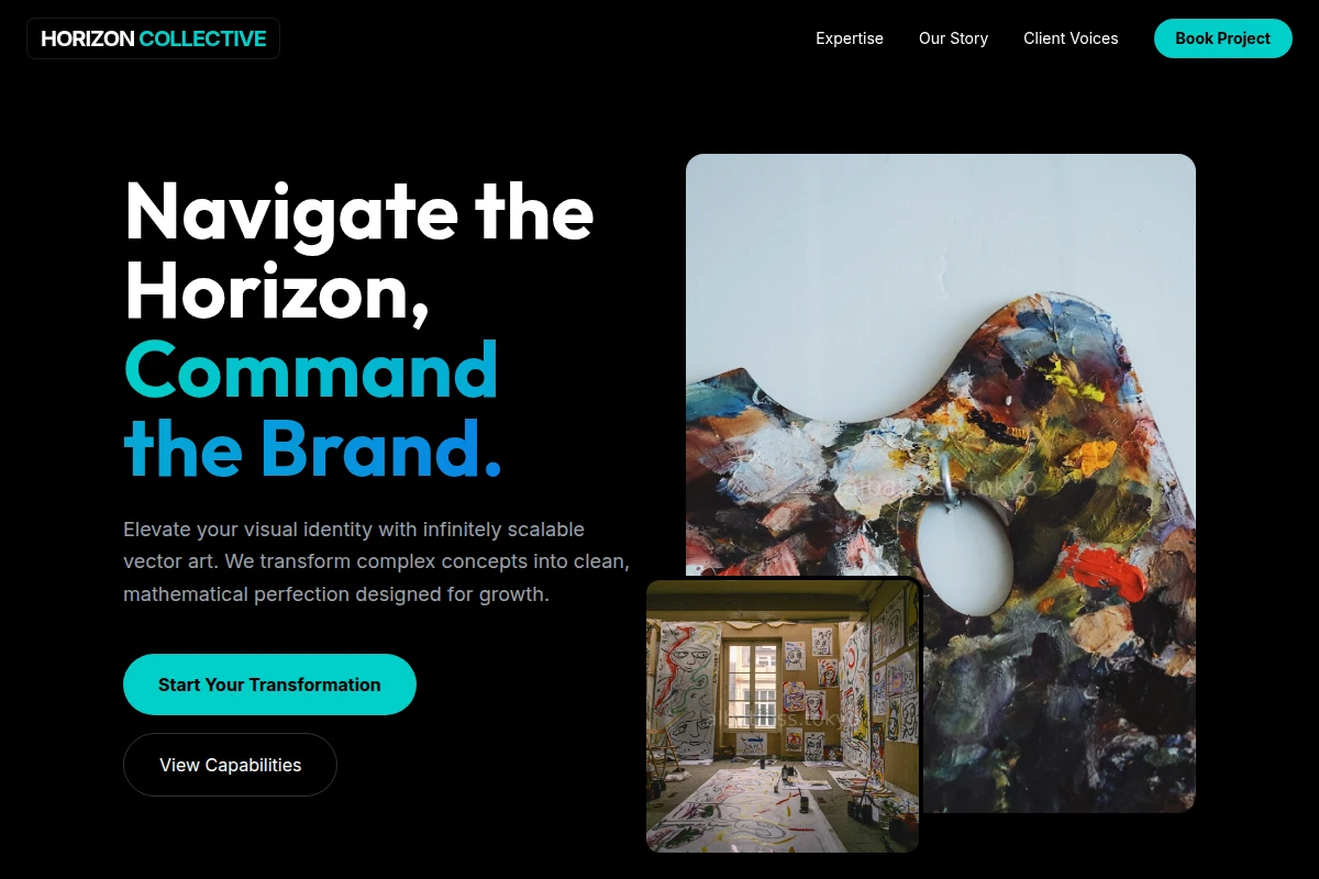 Vector Art Studio