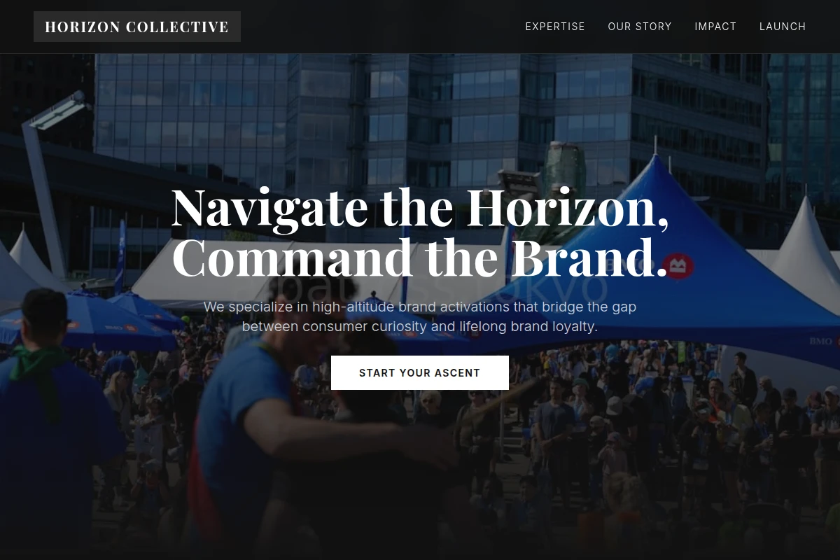 Flight Brand Activation