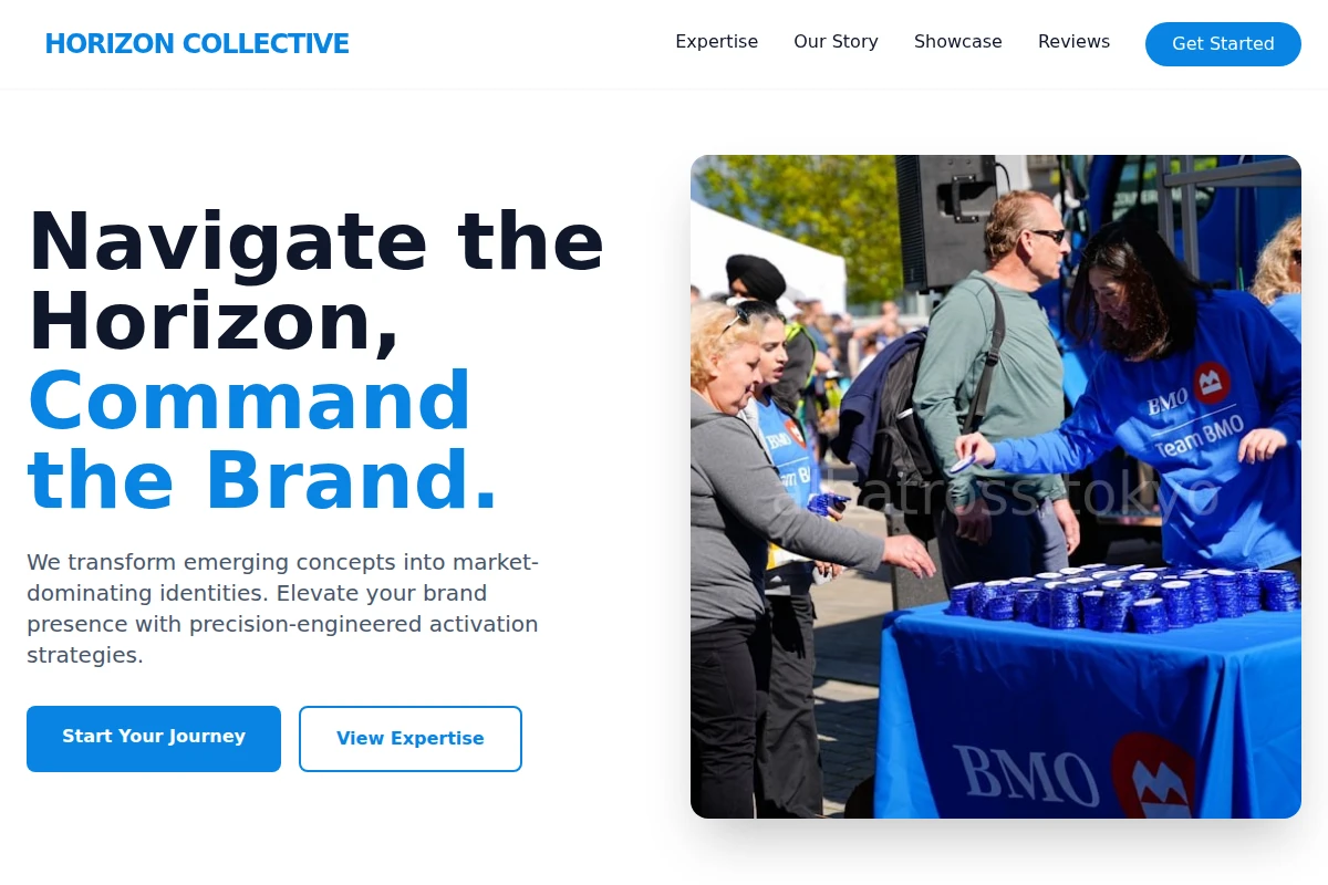 Navigator Brand Activation