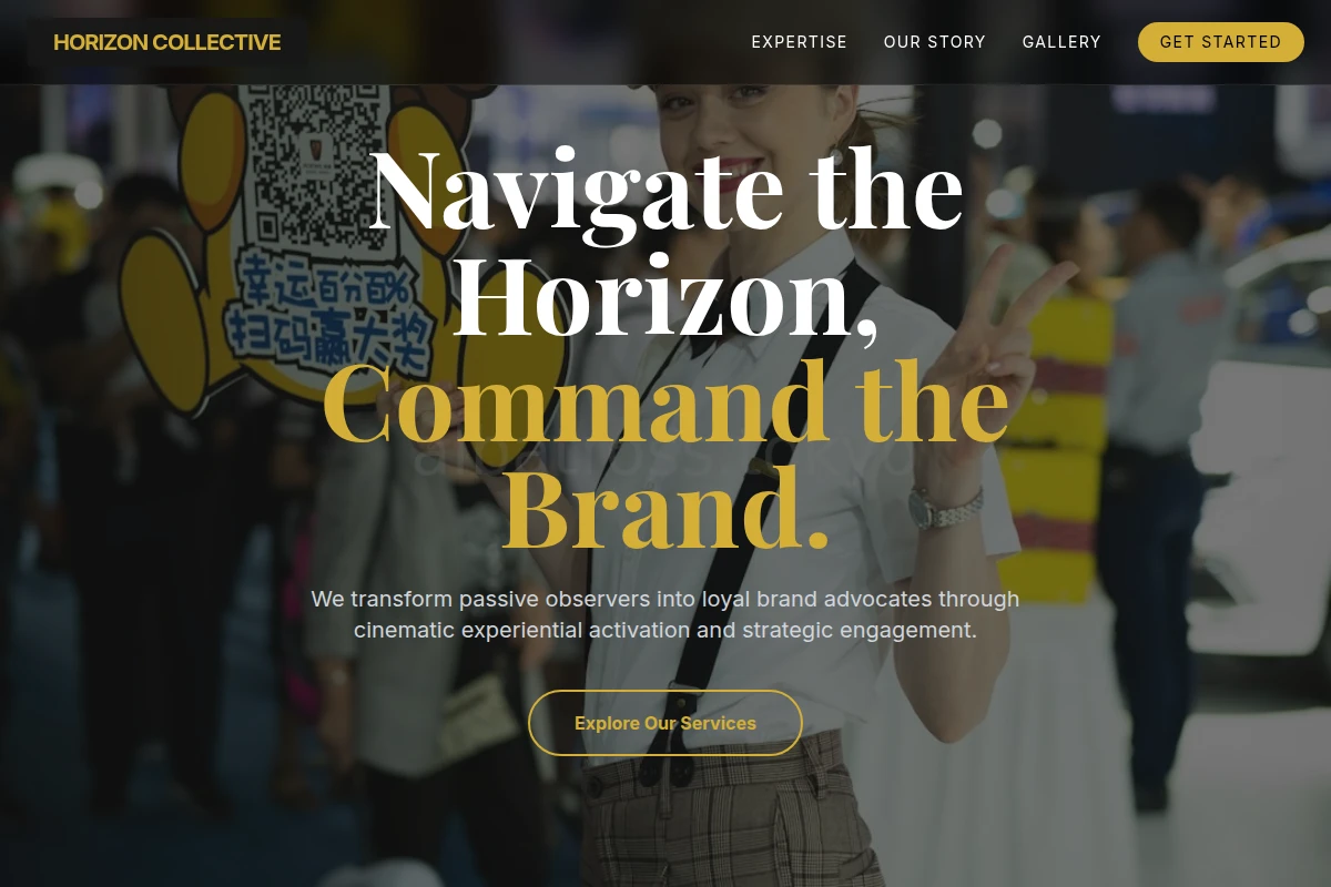 Station Brand Activation