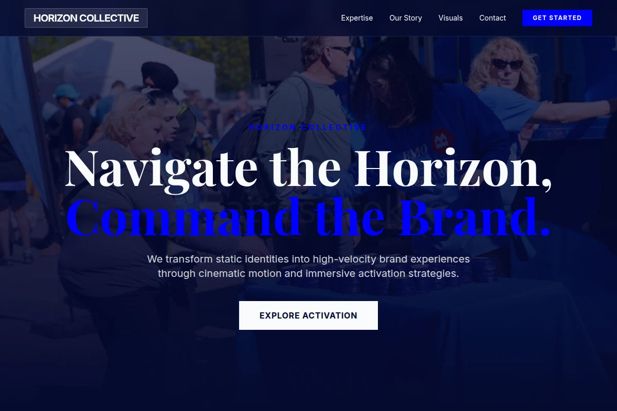 Motion Brand Activation