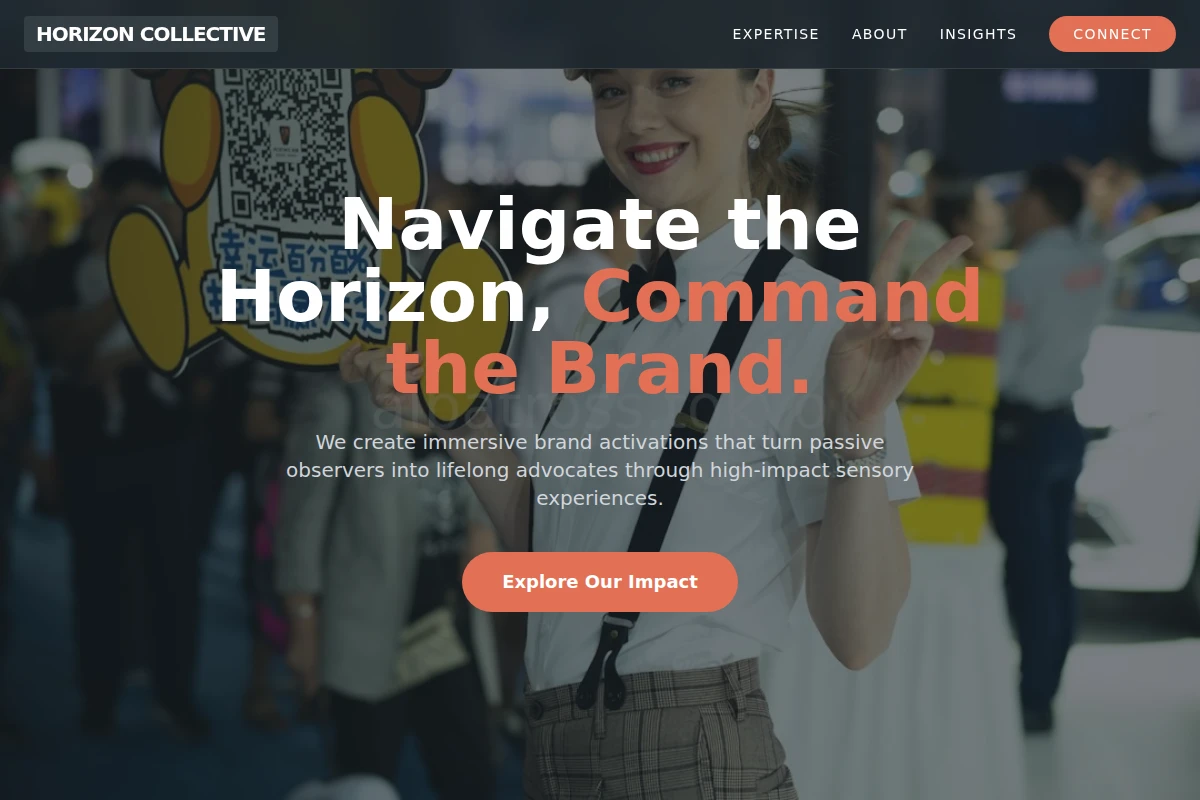 Flux Brand Activation