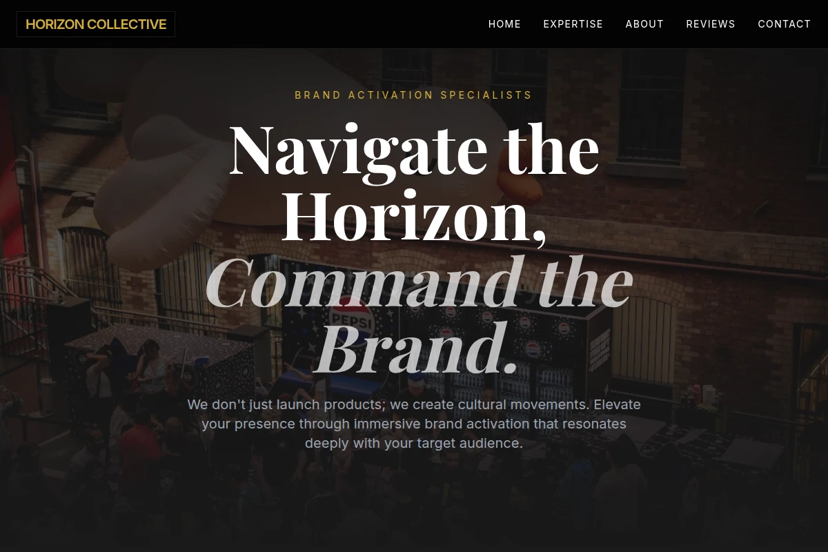 Wing Brand Activation