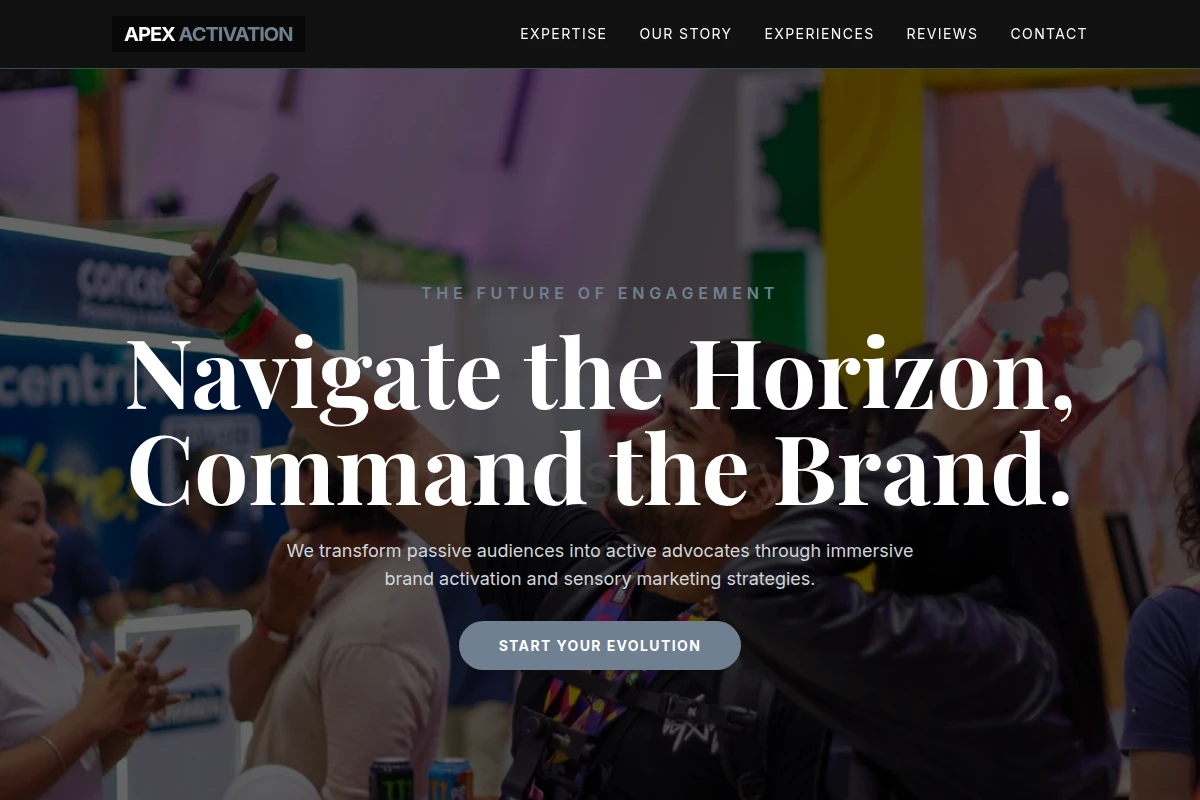 Apex Brand Activation