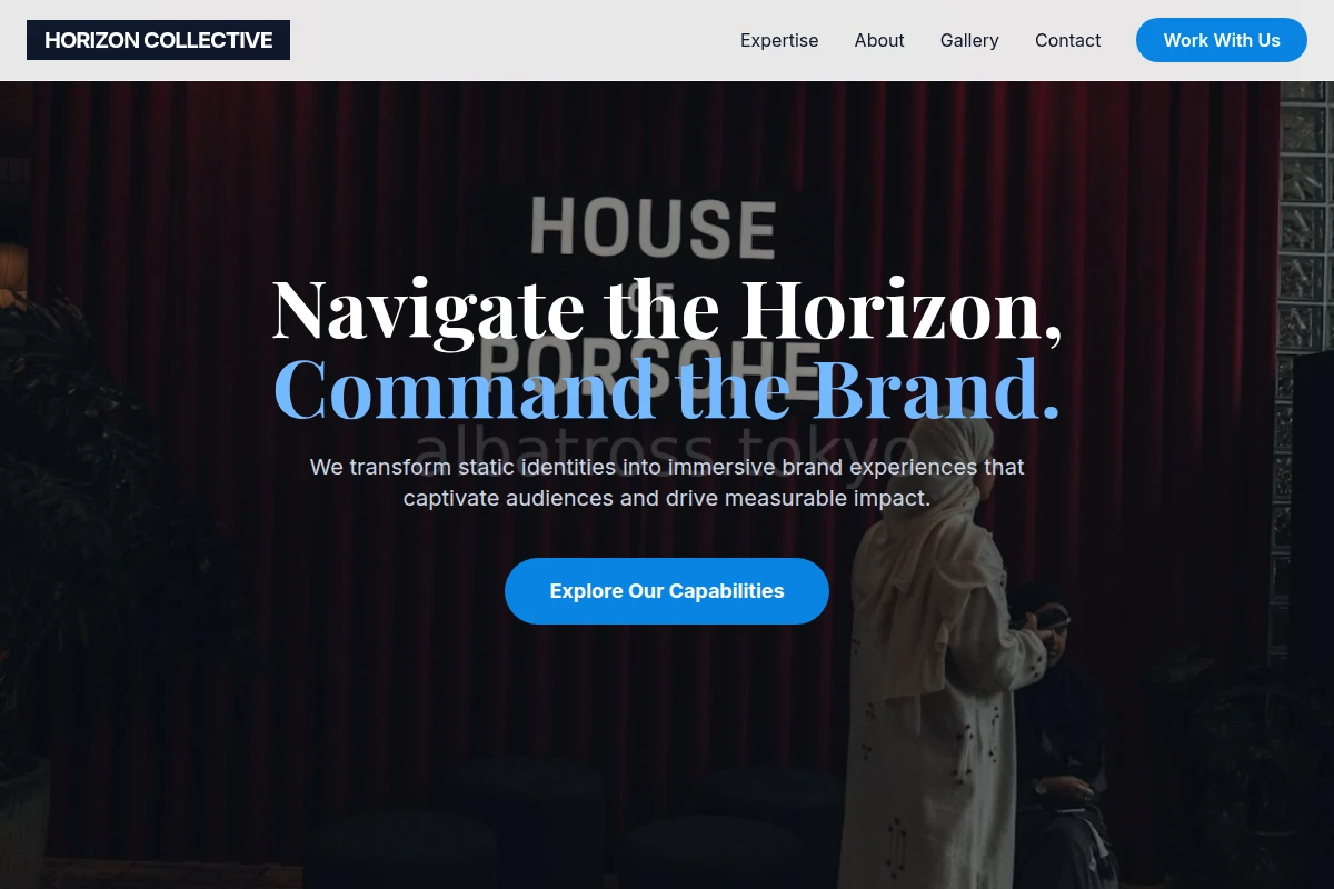 Drift Brand Activation