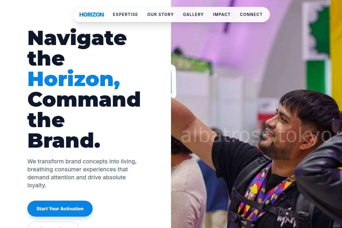 Flow Brand Activation