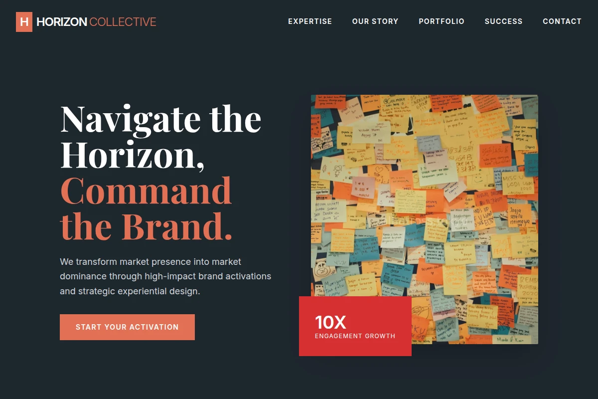 Port Brand Activation