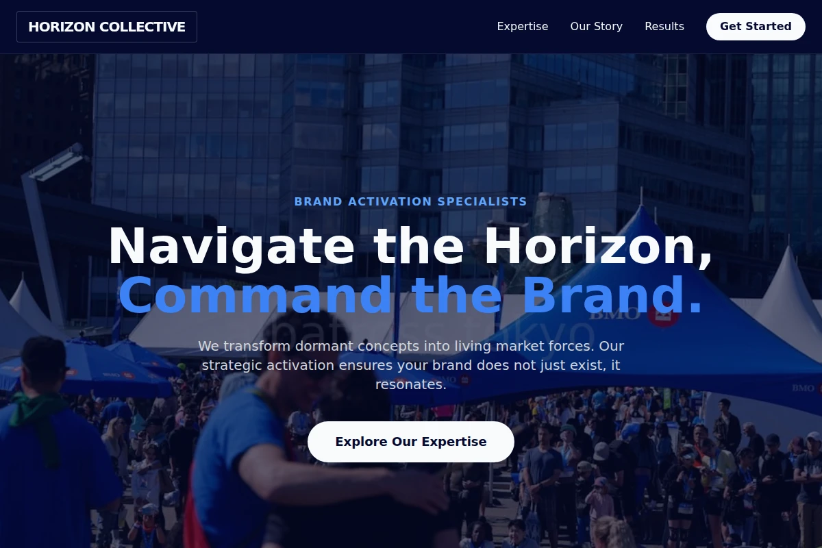 Current Brand Activation