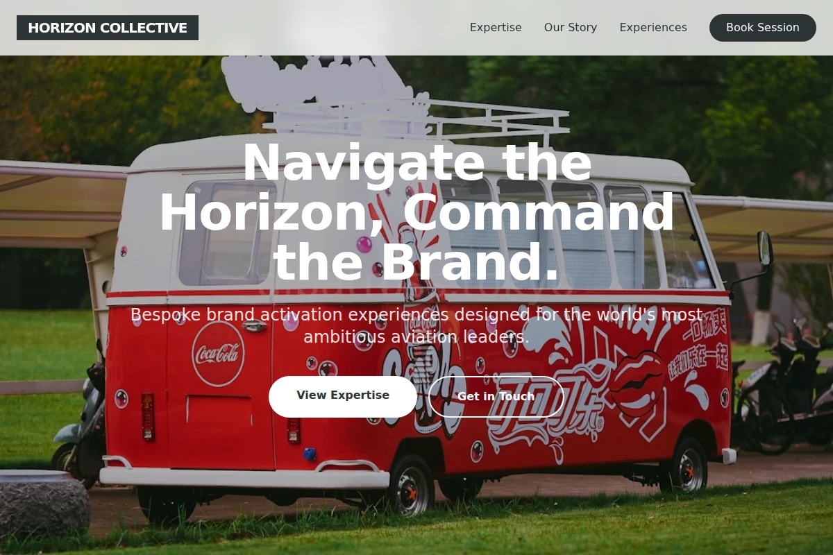 Flight Brand Activation