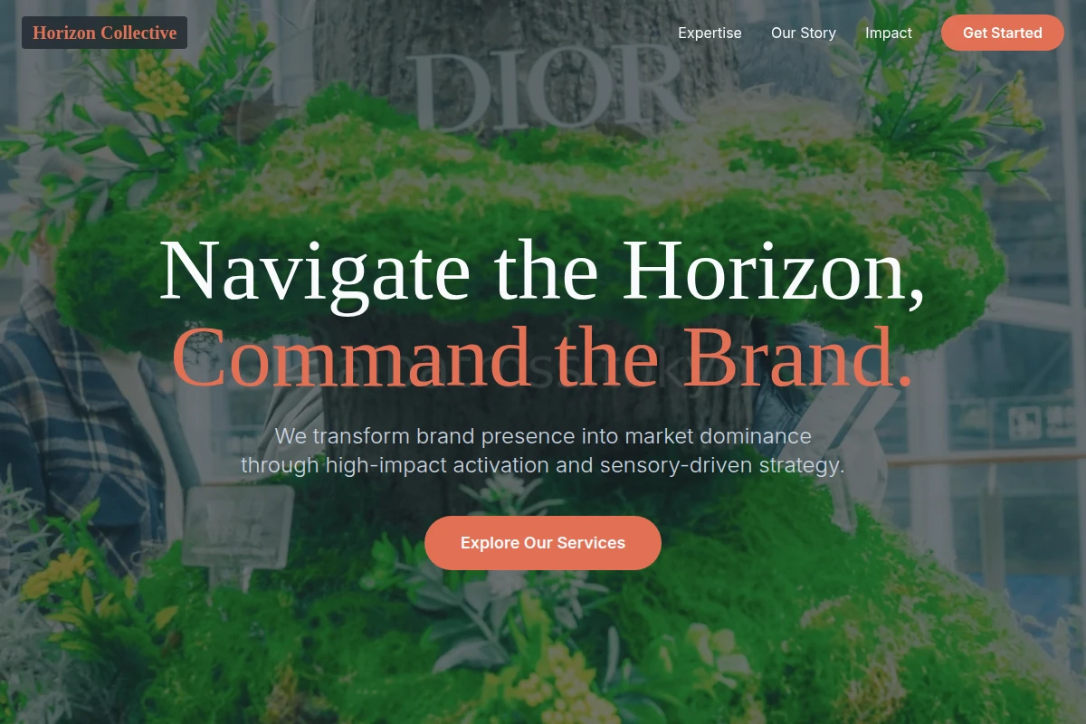 Estuary Brand Activation