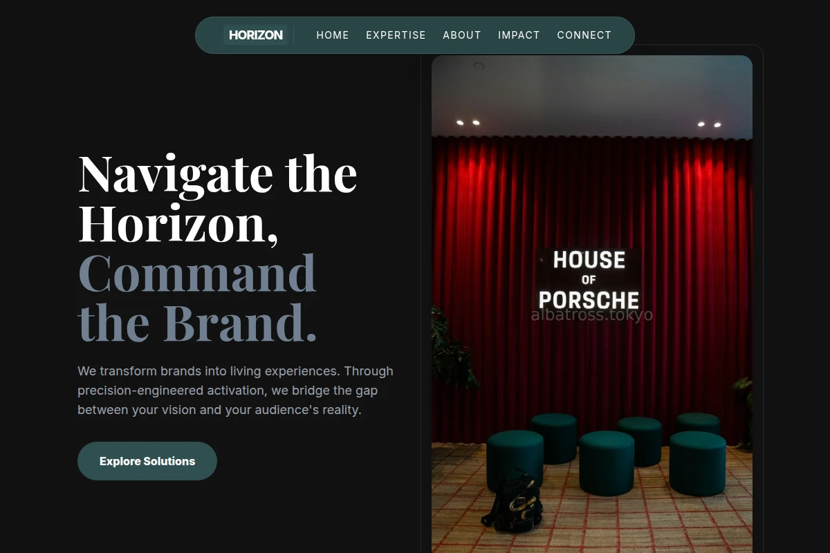 Pulse Brand Activation