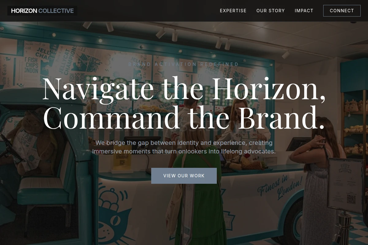 Flow Brand Activation