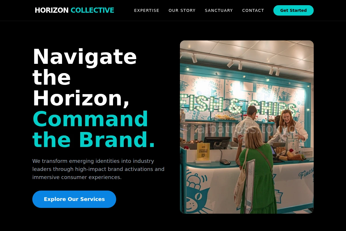 Orbit Brand Activation