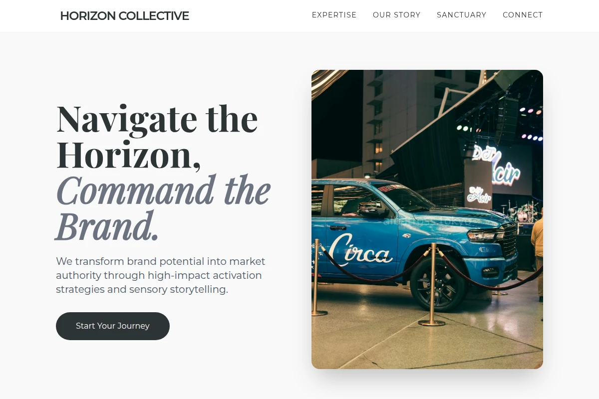Harbor Brand Activation